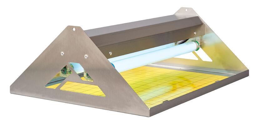 Inoxtrap 30 2X15W Inox
